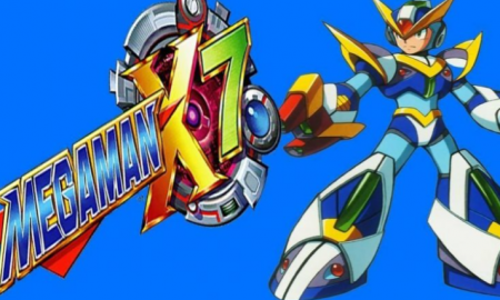 Mega Man X7 Free Mobile Game Download Full Version