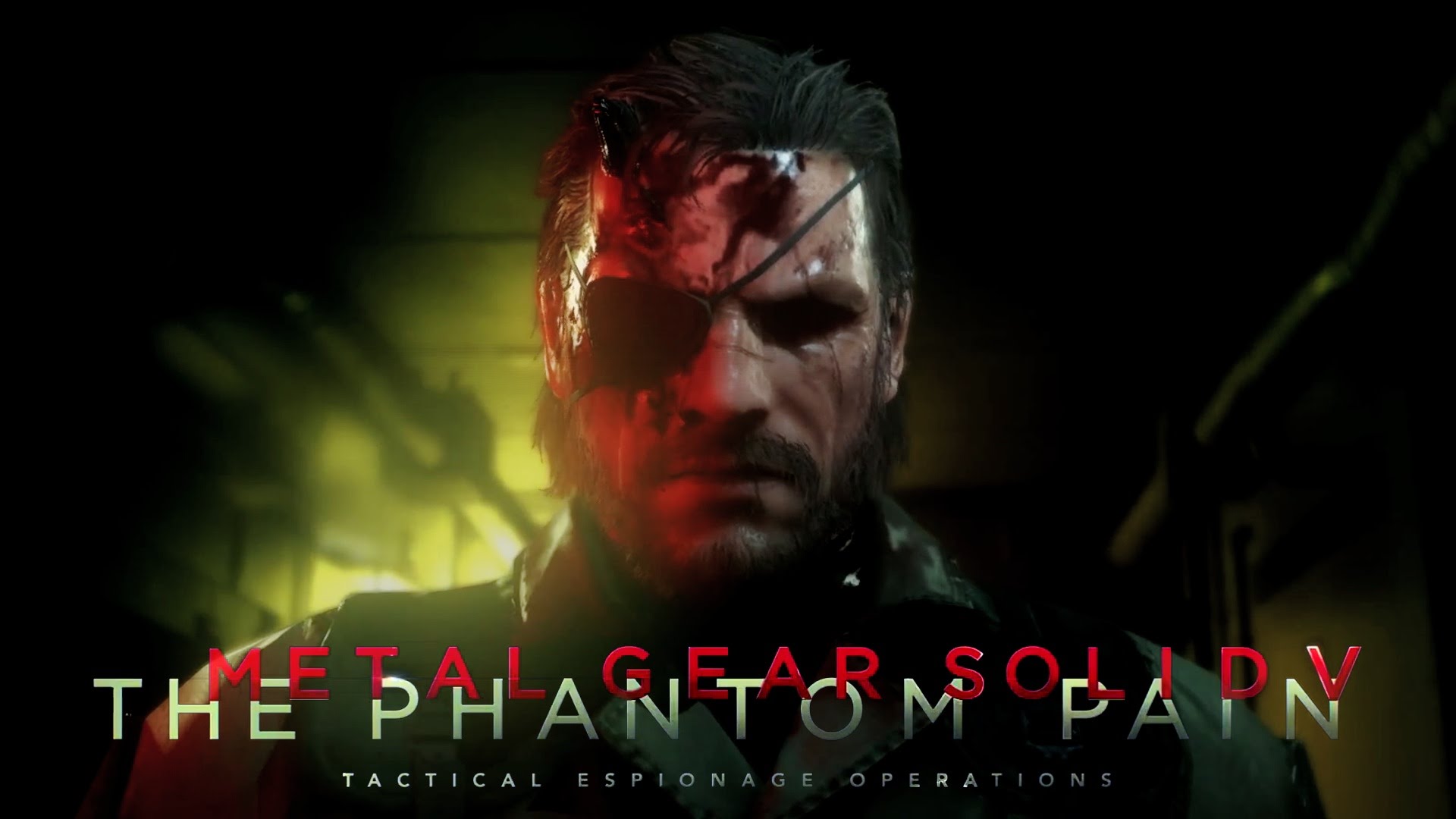 Metal Gear Solid 5: The Phantom Pain PC Download Free Full Game For windows