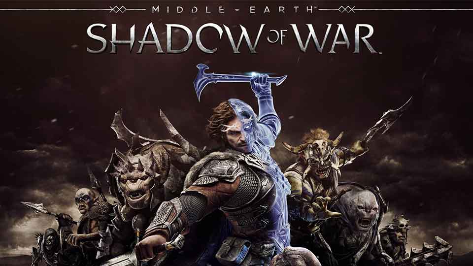 Middle-earth: Shadow of War PC Game Download For Free