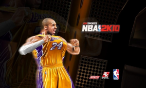 NBA 2K10 Full Game Mobile for Free