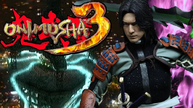 Onimusha 3 PC Game Download For Free