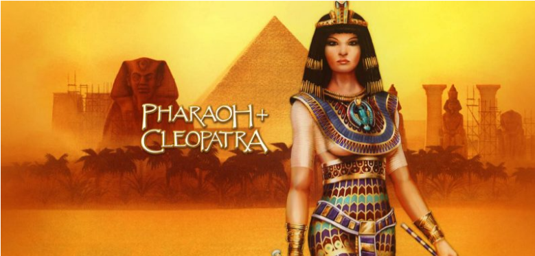 Pharaoh + Cleopatra Free Download PC Windows Game
