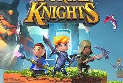 Portal Knights Free Download PC Game (Full Version)