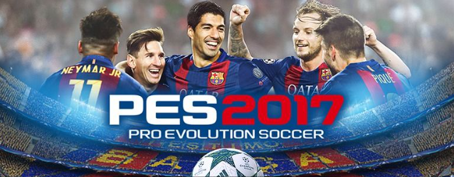 Pro Evolution Soccer 2017 PC Latest Version Free Download