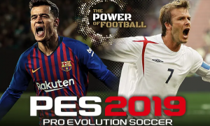 Pro Evolution Soccer 2019 Free Mobile Game Download Full Version