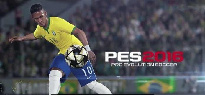 Pro Evolution Soccer 2016 Mobile Full Version Download