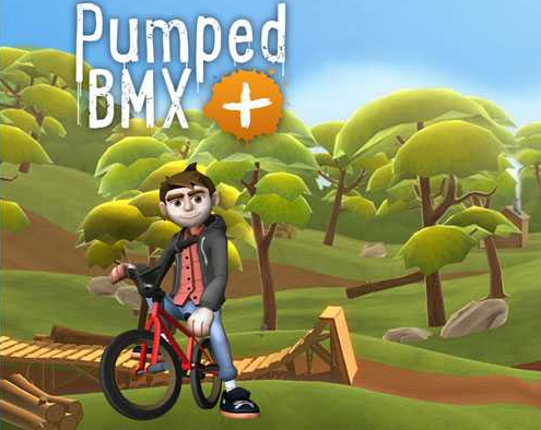 Pumped BMX Free Download PC Windows Game