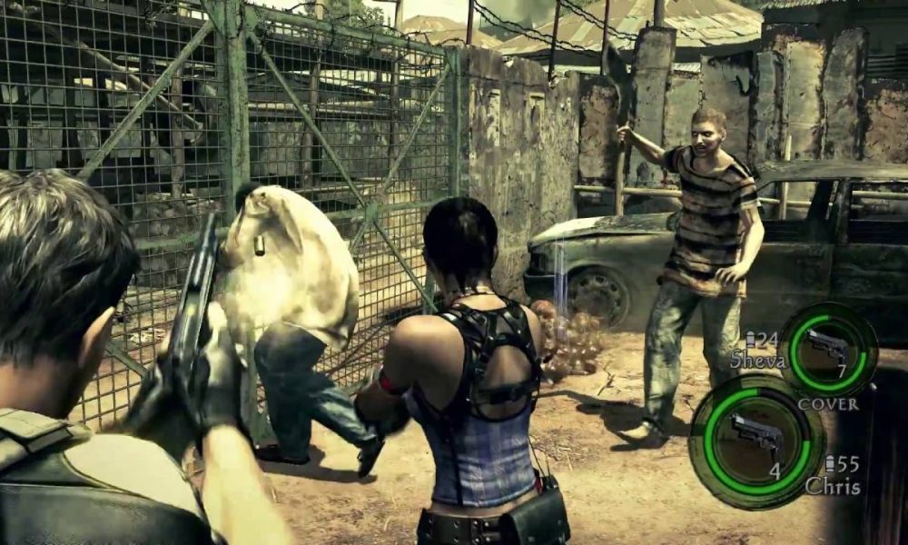 Resident Evil 5 IOS/APK Download Archives - The Amuse Tech