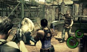 Resident Evil 5 IOS Latest Version Free Download