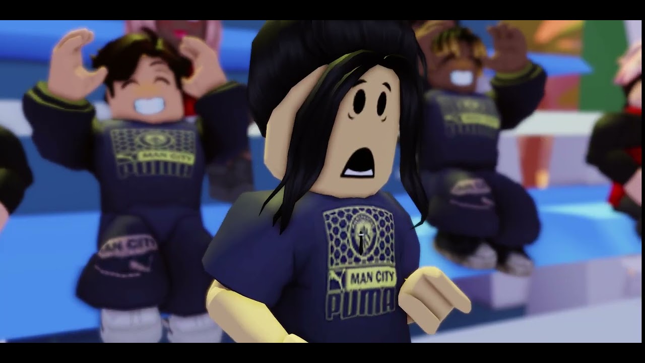 Roblox launches a third Roblox kit from Manchester City