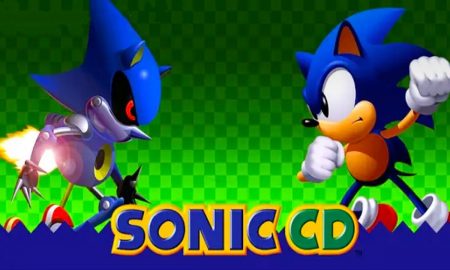 SONIC CD Download Full Game Mobile Free