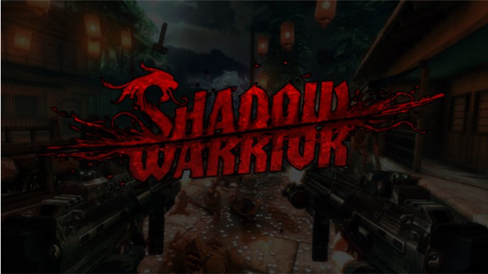 Shadow Warrior Full Game PC For Free