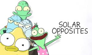 Solar Opposites: Season 3 REVIEW - Alien Patchwork