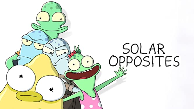 Solar Opposites: Season 3 REVIEW - Alien Patchwork