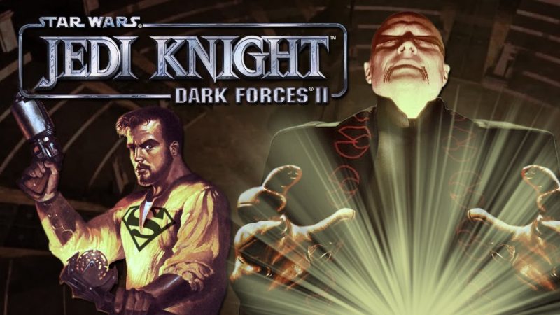 Star Wars Jedi Knight: Dark Forces II Game Download (Velocity) Free For Mobile