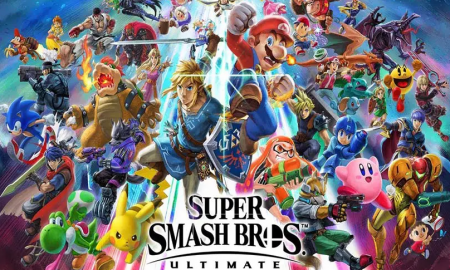 Super Smash Bros Ultimate YUZU Full Game Mobile for Free