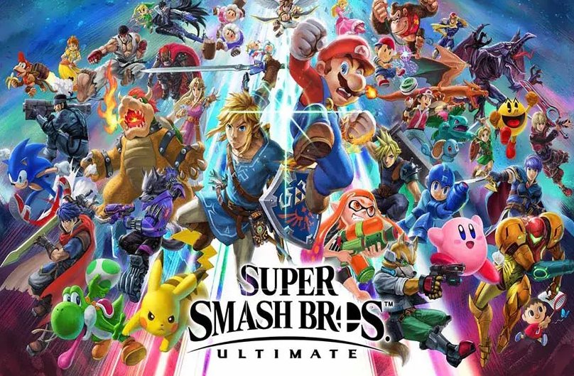 Super Smash Bros Ultimate YUZU Full Game Mobile for Free