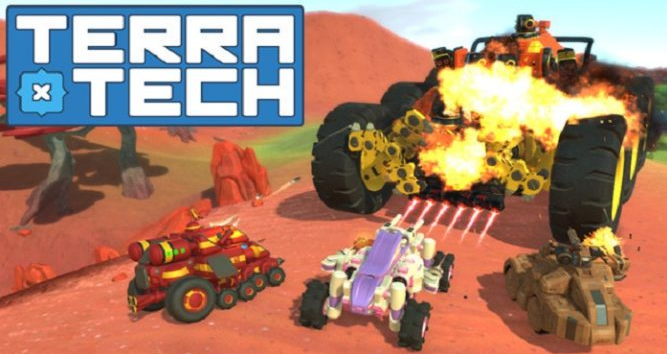 TerraTech Download Full Game Mobile Free
