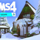 The Sims 4: Snowy Escape PC Download Free Full Game For windows