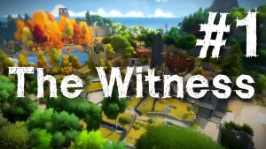 The Witness Full Game Mobile for Free