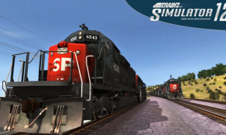 Trainz Simulator 12 Mobile Download Game For Free