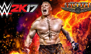WWE 2k17 Free Download PC Game (Full Version)