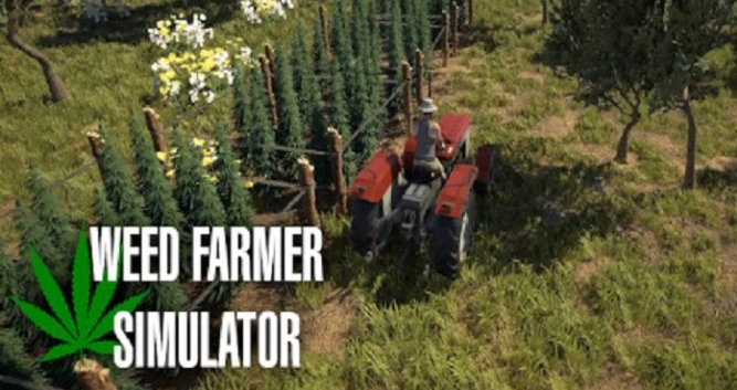 Weed Farmer Simulator Free Download PC Windows Game
