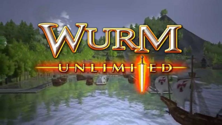 Wurm Unlimited Free Download PC Game (Full Version)