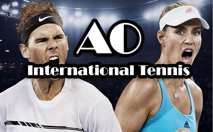 AO International Tennis IOS/APK Download
