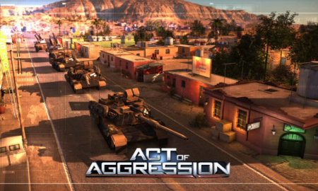 Act of Aggression Mobile Game Download Full Free Version