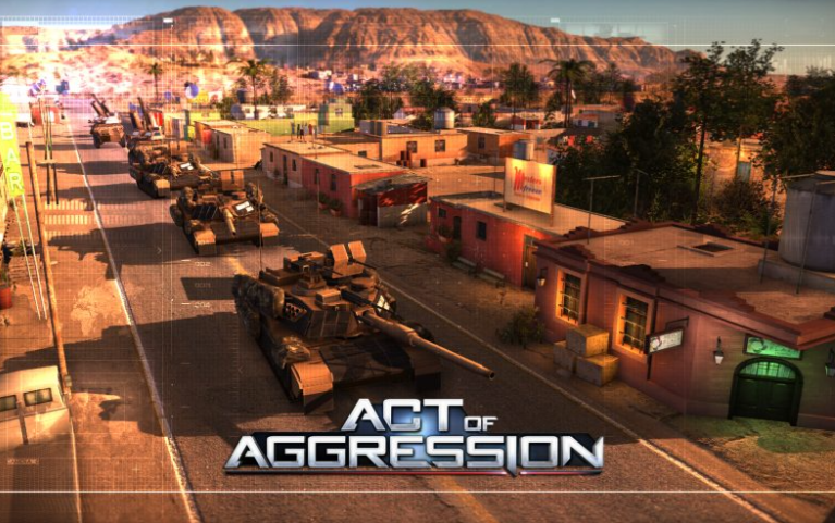 Act of Aggression Mobile Game Download Full Free Version