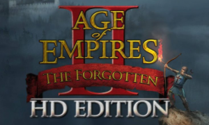Age of Empires II HD: The Forgotten Full Game PC For Free