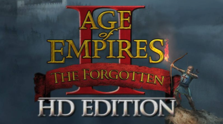 Age of Empires II HD: The Forgotten Full Game PC For Free