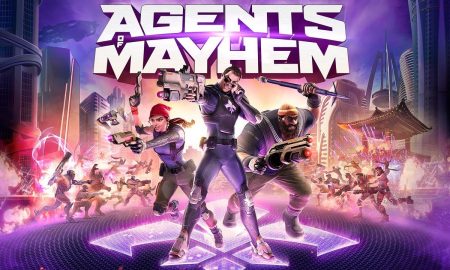 Agents of Mayhem Android/iOS Mobile Version Full Free Download
