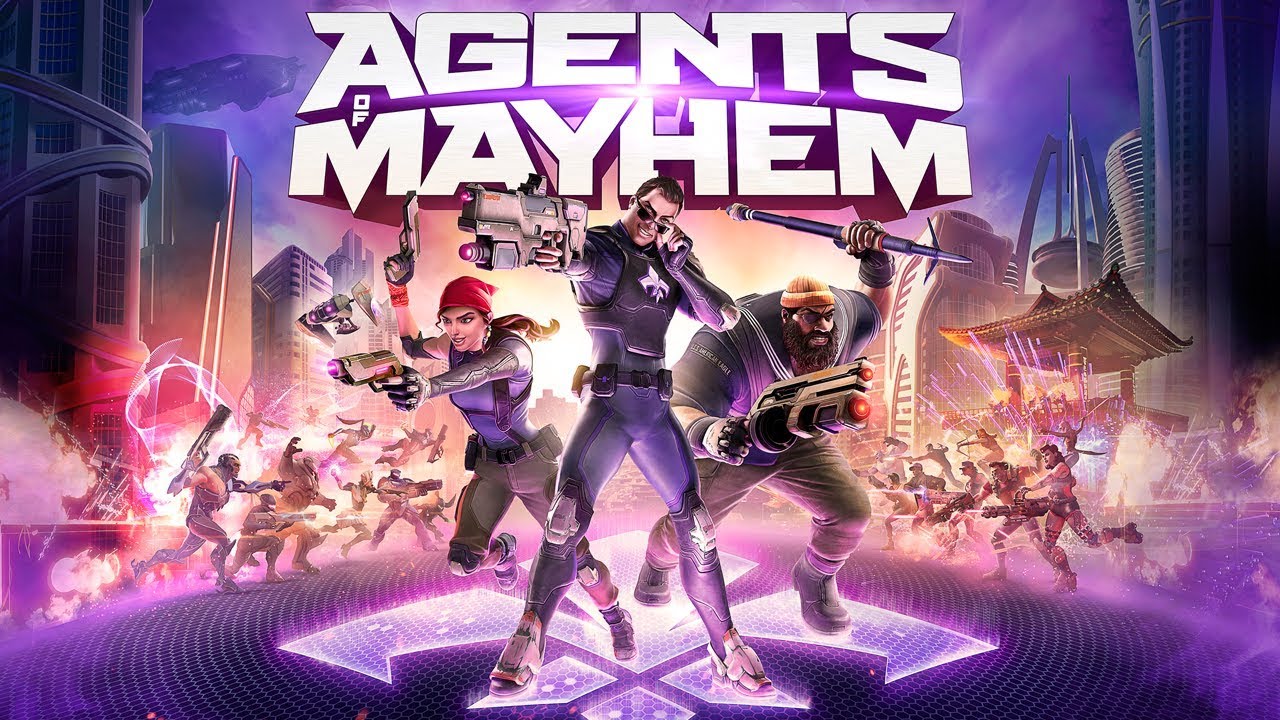 Agents of Mayhem Android/iOS Mobile Version Full Free Download