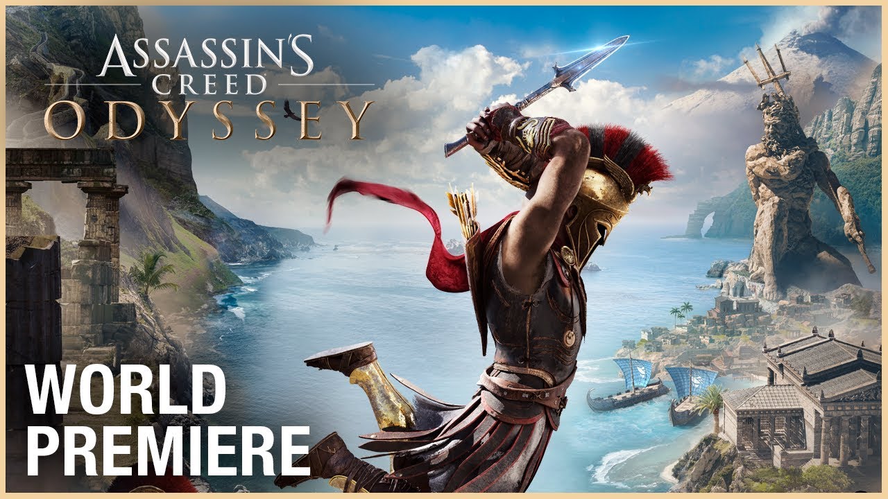 Assassin’s Creed Odyssey Download Full Game Mobile Free