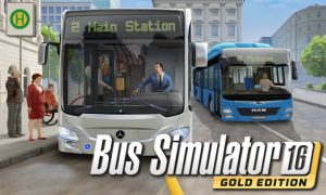 Bus Simulator 16 Free Download PC Windows Game