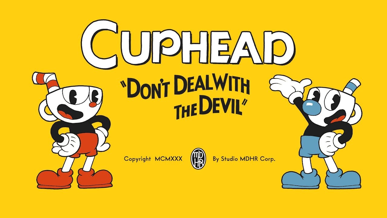 CUPHEAD Mobile Game Download Full Free Version