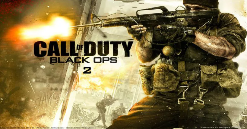 Call of Duty Black Ops 2 Free For Mobile