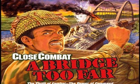 Close Combat A Bridge Too Far Free Download PC Windows Game
