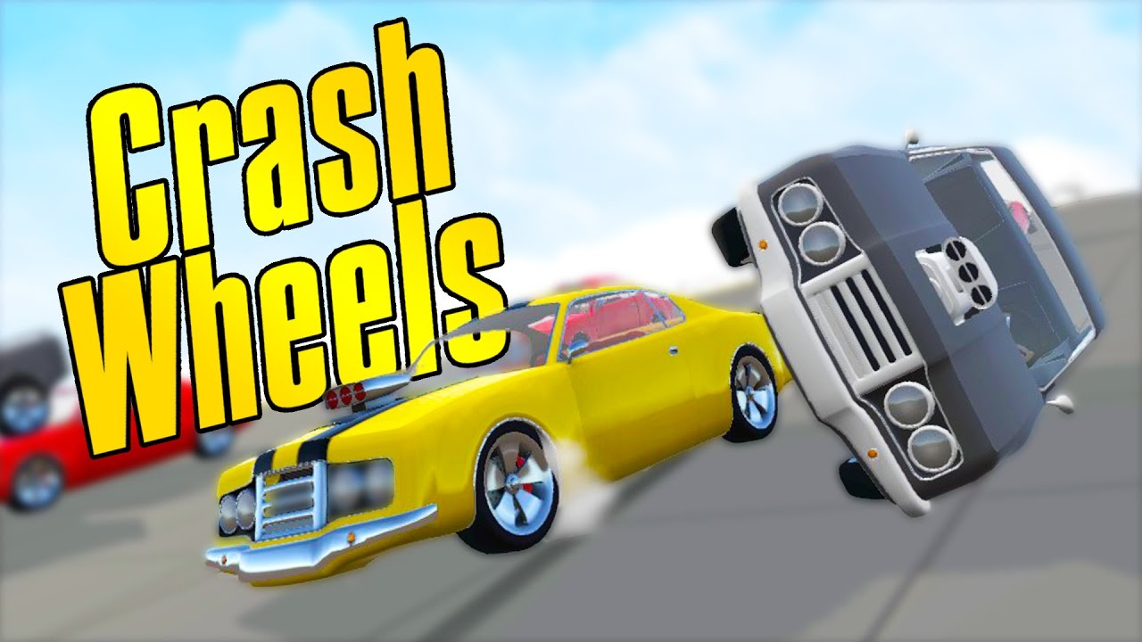 Crash Wheels PC Version Game Free Download