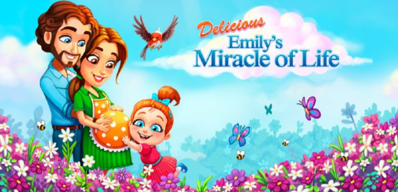 Delicious: Emily’s Miracle of Life Free Download For PC