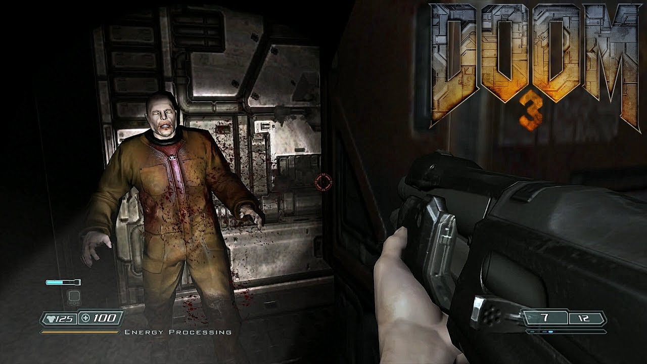 Doom 3 Mobile Download Game For Free