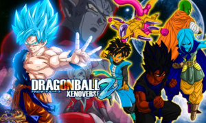Dragon Ball Xenoverse 2 PC Download Game For Free