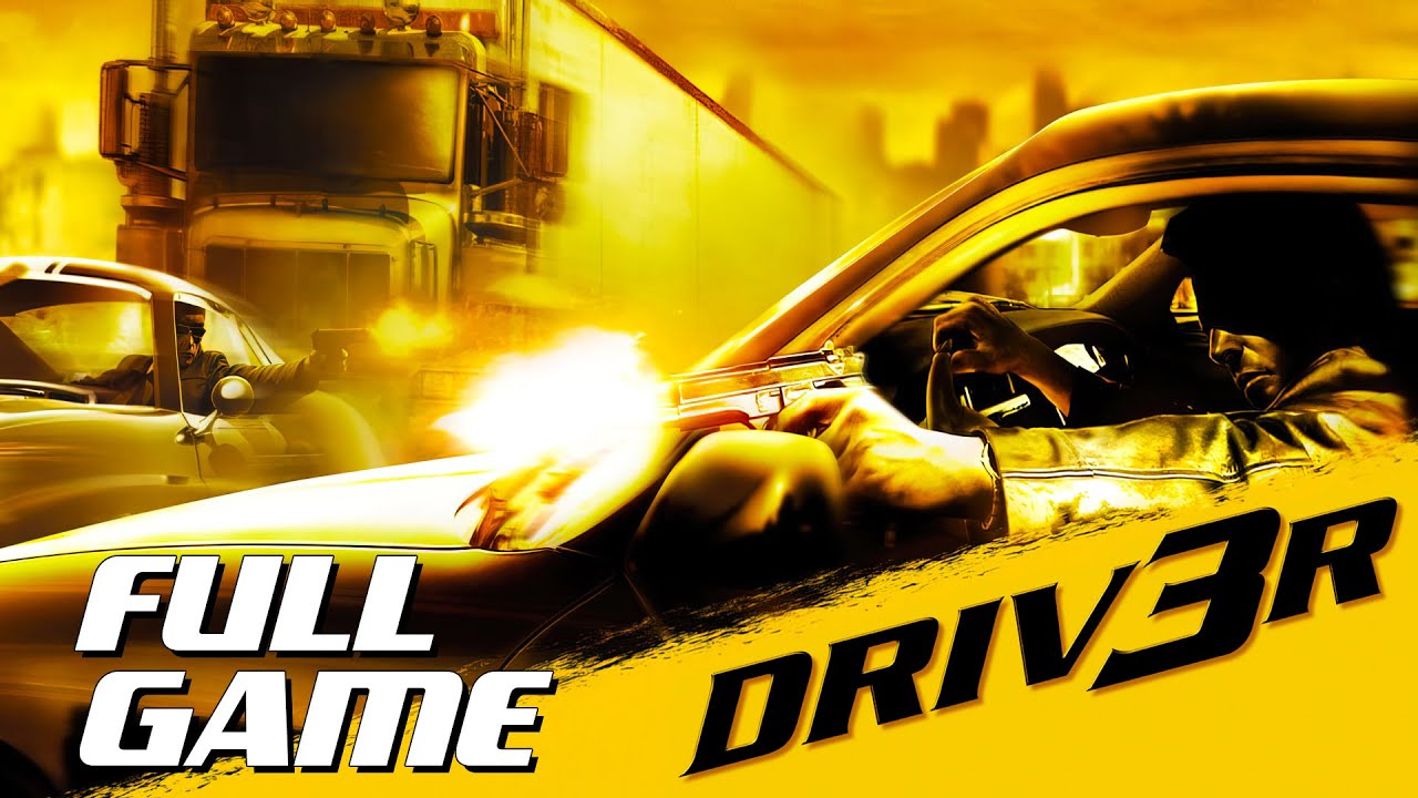 Driv3r Free Game For Windows Update Sep 2022