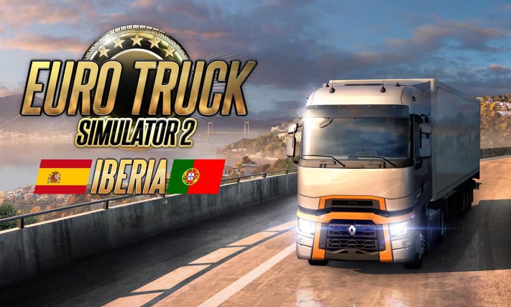 Euro Truck Simulator 2 PC Version Full Game Free Download