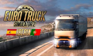 Euro Truck Simulator 2 Free Download PC Game (Full Version)