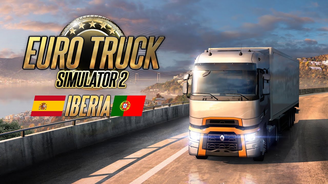 Euro Truck Simulator 2 Free Download PC Game (Full Version)