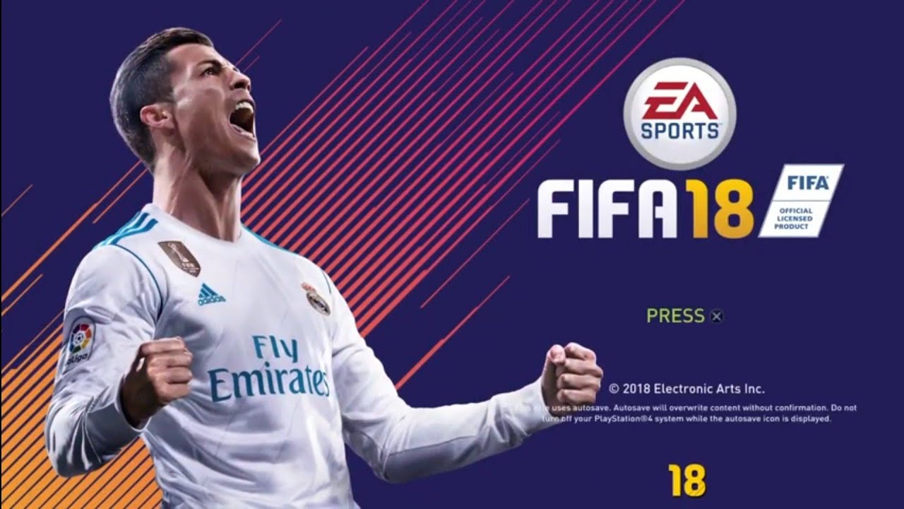 FIFA 18 APK Full Version Free Download (July 2021)