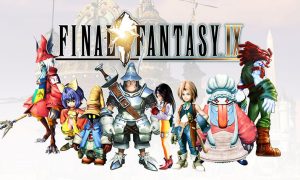 FINAL FANTASY IX Free Download PC Game (Full Version)